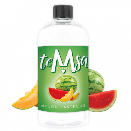 E-liquide Melon/Pastèque - TEMSA