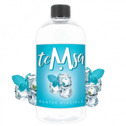 E-liquide Menthe Glaciale - TEMSA