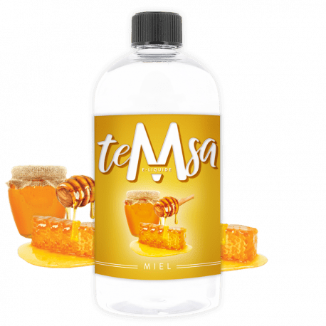 E-liquide Miel - TEMSA