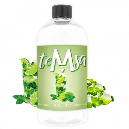 E-liquide Mojito - TEMSA