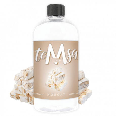 E-liquide Nougat - TEMSA