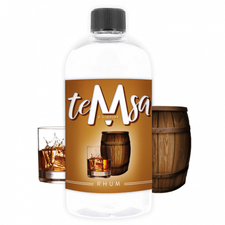 E-liquide Rhum - TEMSA