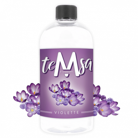 E-liquide Violette - TEMSA