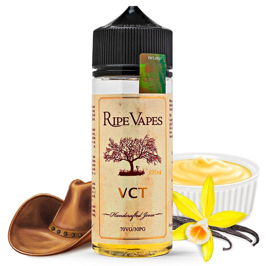 E-liquide VCT - 100ml - Ripe Vapes