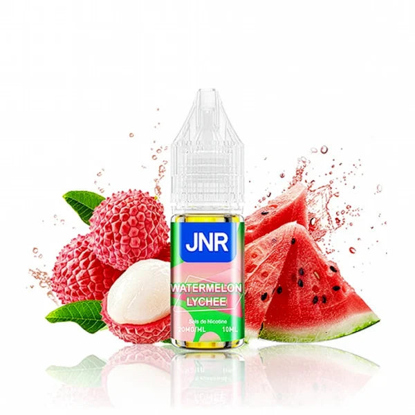 E-liquide Salt Watermelon Lychee - 10ml - JNR