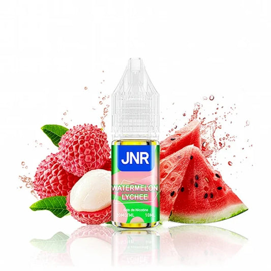 E-liquide Salt Watermelon Lychee - 10ml - JNR