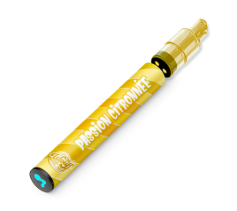 Kit Passion Citronnée - Wpuff 2.0 Liquideo