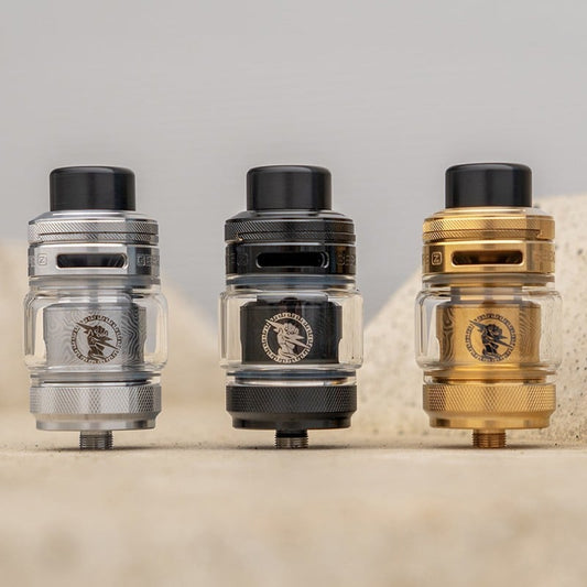 Z SUBOHM TANK 5 - GEEKVAPE