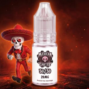 Booster de nicotine - 10 ml - Mexican Cartel