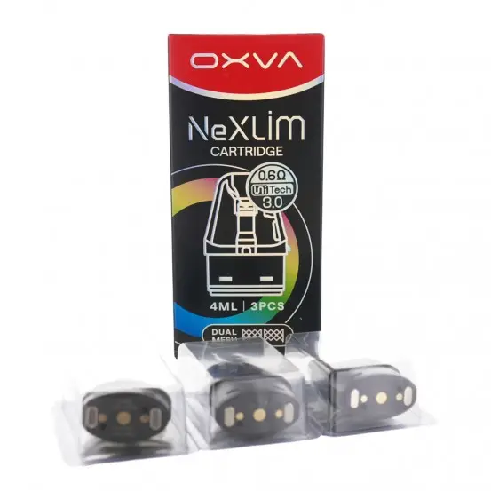 Cartouche NeXlim (x3) - OXVA – Image 7